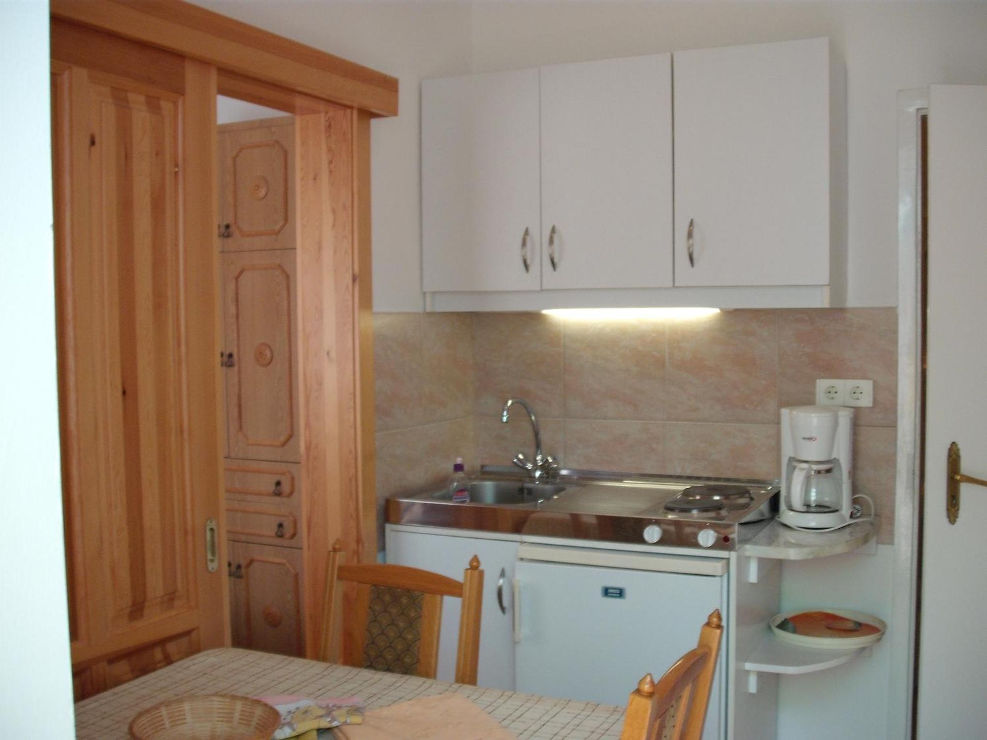 Apartment Hevizi Haz *