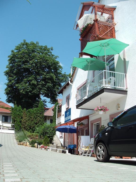Hevizi Haz Apartment Hévíz