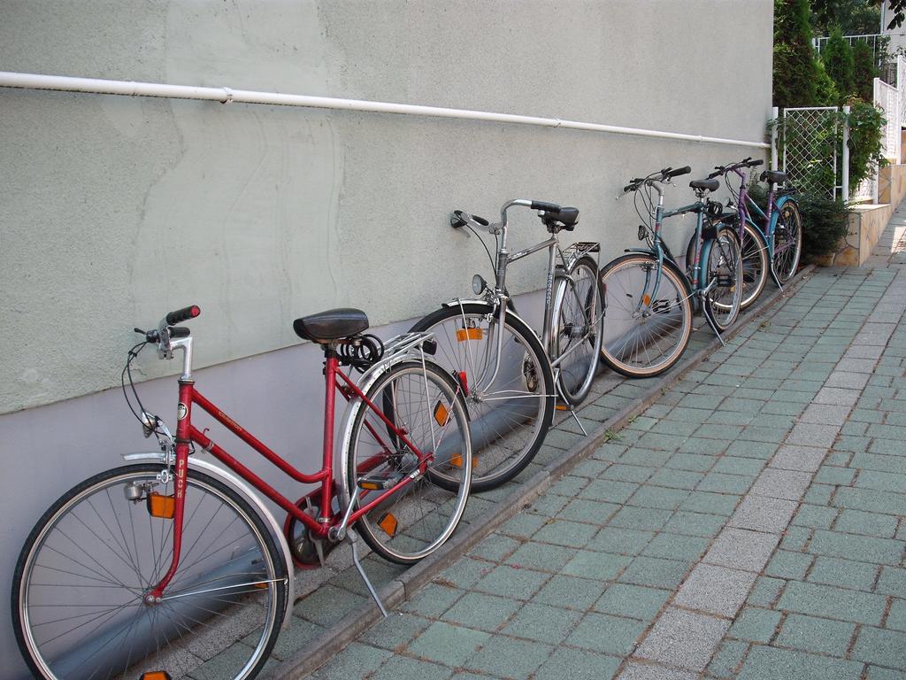 Apartmán Hevizi Haz Heviz