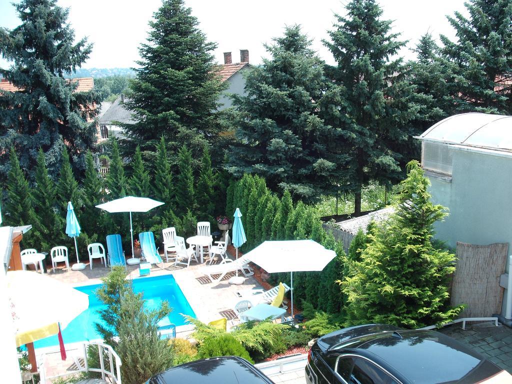Hevizi Haz Apartment *