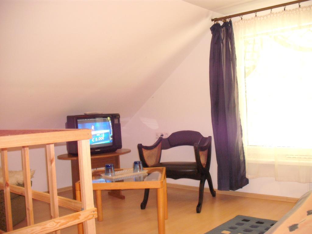 Hevizi Haz Apartmán *