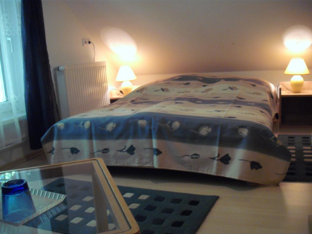 Hevizi Haz Apartment *
