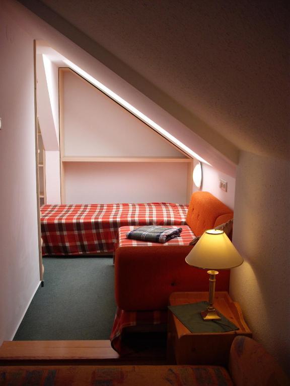 Apartment Hevizi Haz Hévíz