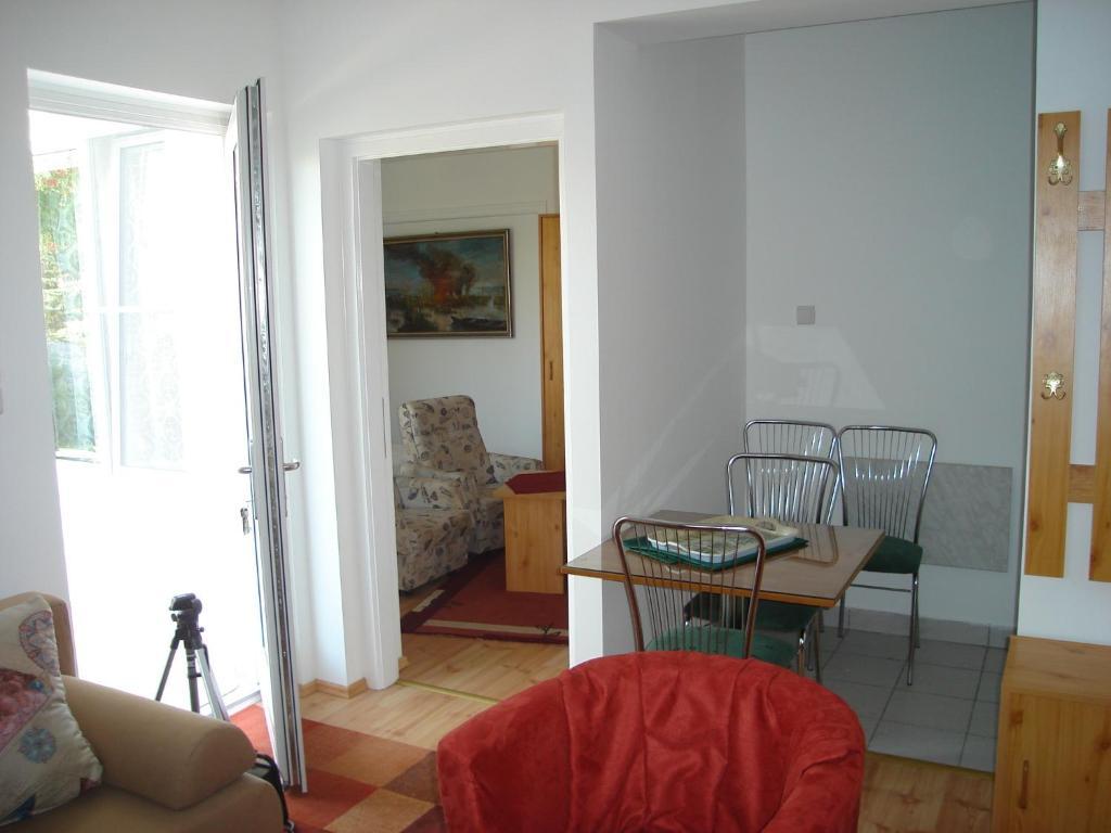 Hevizi Haz Apartmán