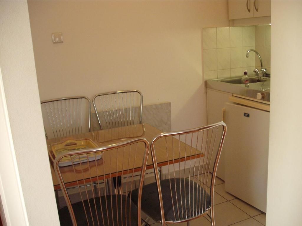Hevizi Haz Apartment