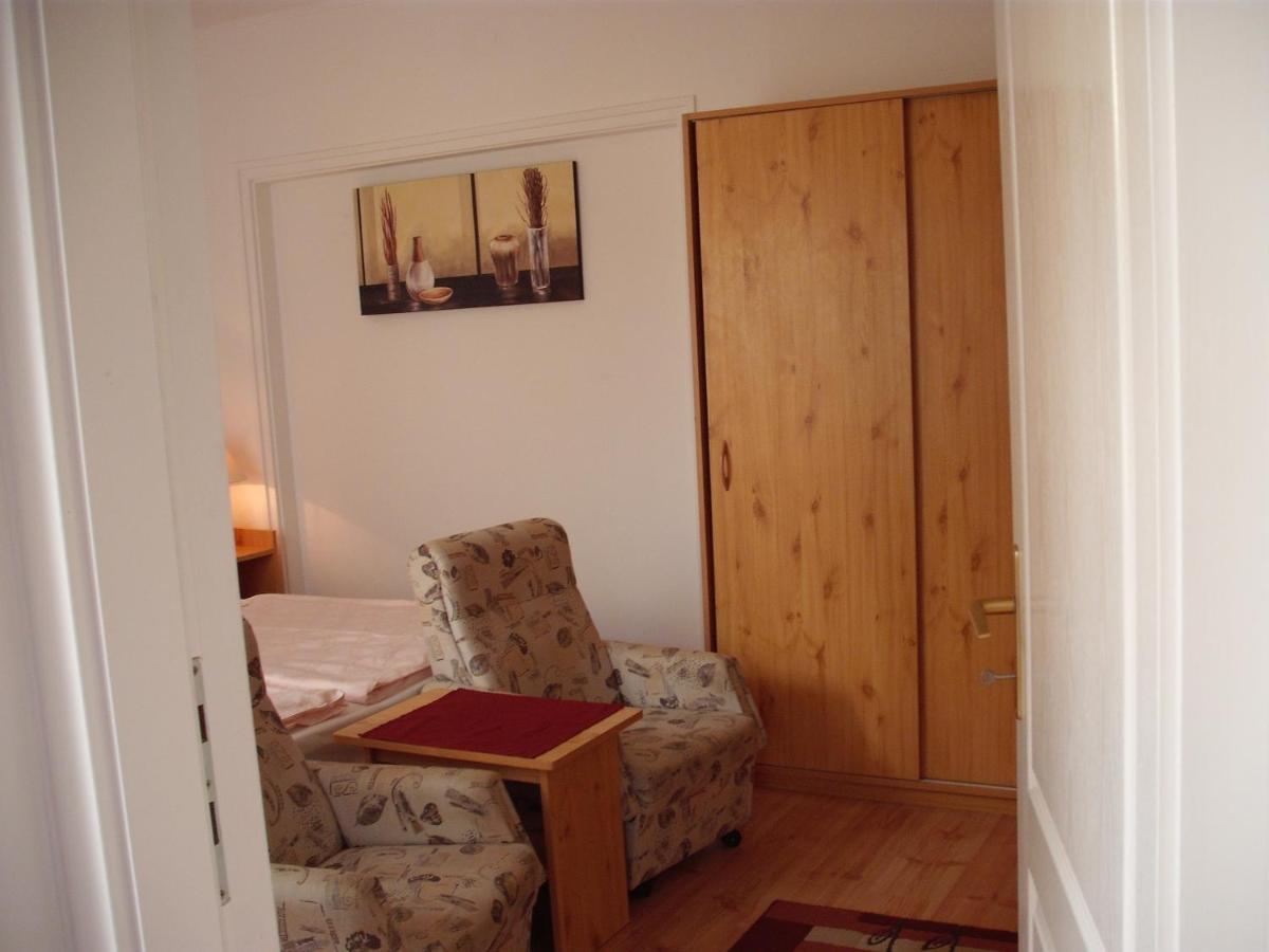 Apartment Hevizi Haz *