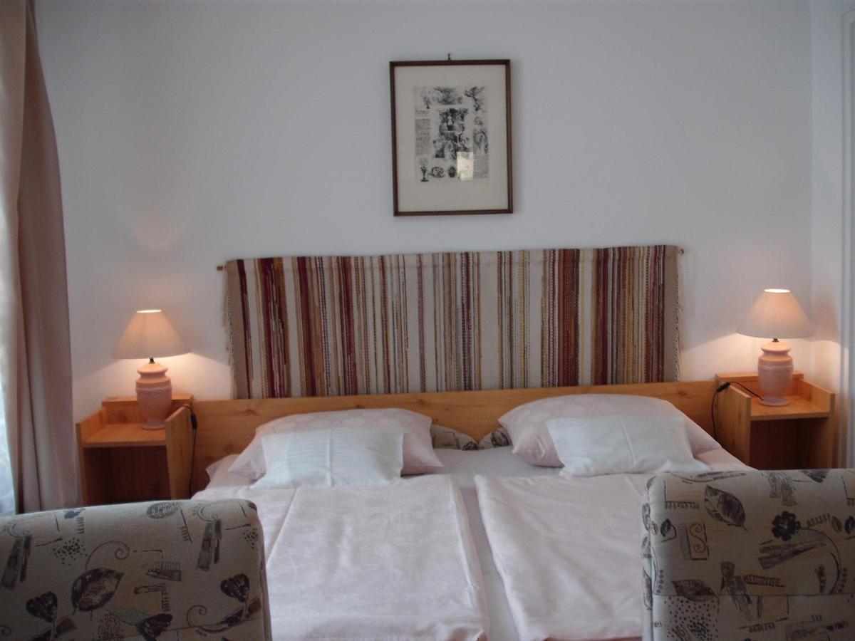 Hevizi Haz Apartment Hévíz