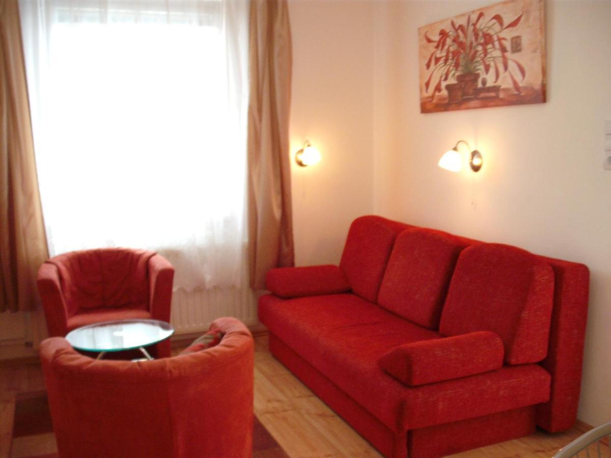 Apartment Hevizi Haz